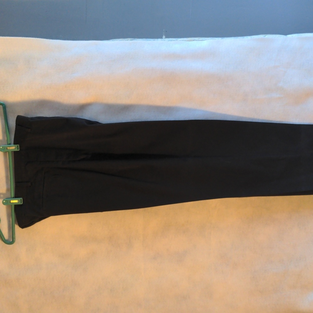 Size 12 100% cotton dress slacks